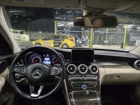 Mercedes-Benz C 300 W205 7G, снимка 7