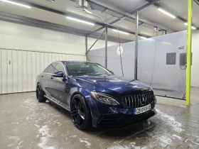 Mercedes-Benz C 300 W205 7G, снимка 2
