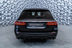 Mercedes-Benz E 53 AMG T 4М+ Печка Burmester Pano, снимка 6