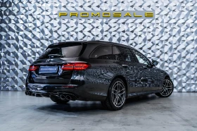 Mercedes-Benz E 53 AMG T 4М+ Печка Burmester Pano, снимка 3