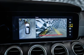 Mercedes-Benz E 53 AMG T 4М+ Печка Burmester Pano, снимка 17