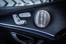 Mercedes-Benz E 53 AMG T 4М+ Печка Burmester Pano, снимка 14