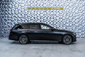 Mercedes-Benz E 53 AMG T 4М+ Печка Burmester Pano, снимка 4