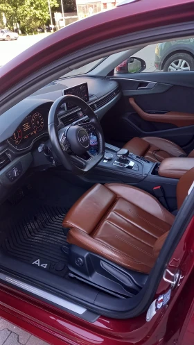 Audi A4, снимка 8