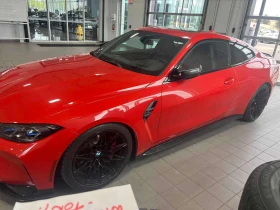 BMW M4  Competition M xDrive | CARBON | PANO , снимка 2