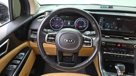 Kia Carnival PRESTIGE* 9-SEATER* DRIVE-ASSISTS* REAR-CAMERA* , снимка 7