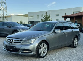 Mercedes-Benz C 250 CDi 4x4 Autom.Navi Кожа Подгрев Xenon, снимка 1