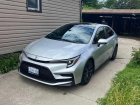 Toyota Corolla * CVT * АВТОКРЕДИТ БЕЗ ПЪРВОНАЧАЛНА ВНОСКА* , снимка 1