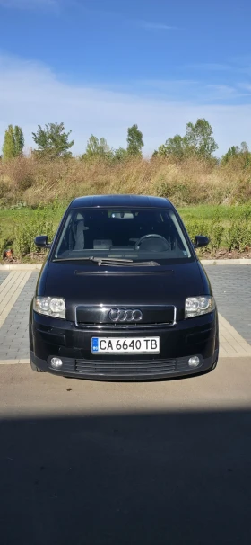 Audi A2 1.6 FSI, снимка 5