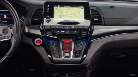 Honda Odyssey 3.5* ПОДГРЕВ* ОБДУХВАНЕ* ШИБИДАХ* TV* , снимка 12