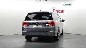 Honda Odyssey 3.5* ПОДГРЕВ* ОБДУХВАНЕ* ШИБИДАХ* TV* , снимка 4
