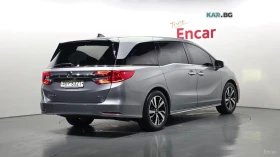 Honda Odyssey 3.5* ПОДГРЕВ* ОБДУХВАНЕ* ШИБИДАХ* TV* , снимка 2