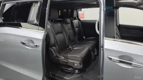 Honda Odyssey 3.5* ПОДГРЕВ* ОБДУХВАНЕ* ШИБИДАХ* TV* , снимка 10