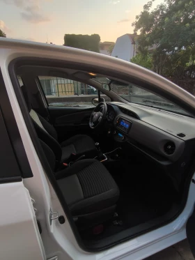 Toyota Yaris, снимка 8