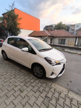 Toyota Yaris, снимка 9