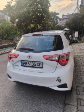 Toyota Yaris, снимка 2