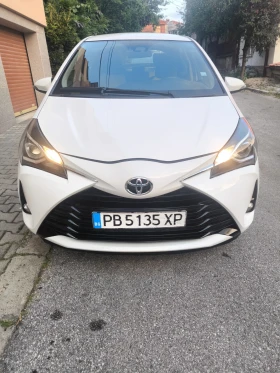 Toyota Yaris, снимка 1