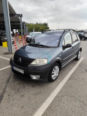 Citroen C3, снимка 1