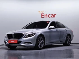 Mercedes-Benz S 350 S350 Blue TEC 4MATIC| 258к.с.| ВКЛ.ТЕХНОТЕСТ, снимка 1