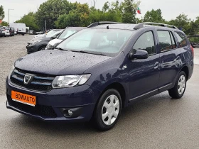 Dacia Logan 900i* ГАЗ* EURO6B* NAVI* , снимка 1
