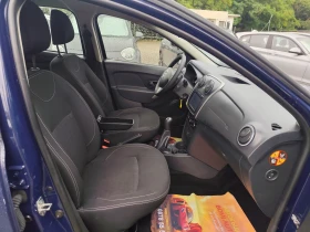 Dacia Logan 900i* ГАЗ* EURO6B* NAVI* , снимка 11