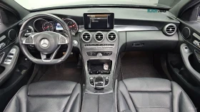 Mercedes-Benz C 200 AMG* HUD* КОЖА* НАВИ* ПАНО* АВТОКРЕДИТ, снимка 5