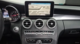 Mercedes-Benz C 200 AMG* HUD* КОЖА* НАВИ* ПАНО* АВТОКРЕДИТ, снимка 12
