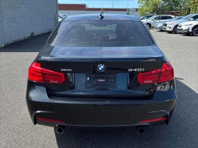 BMW 340 xDrive* Back cam* Шибидах* H&K* Подгрев* 2ключа* , снимка 4