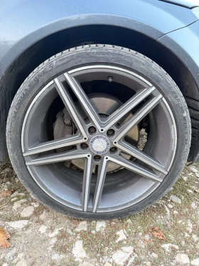 Mercedes-Benz C 320, снимка 5