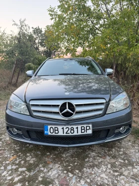 Mercedes-Benz C 320, снимка 6