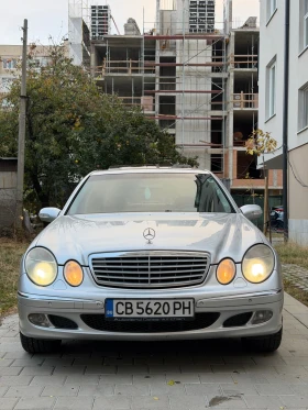 Mercedes-Benz E 220 2.2 Cdi, снимка 2
