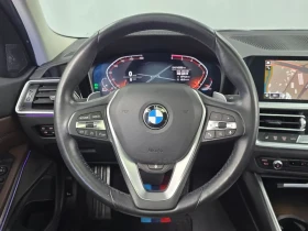 BMW 320 d/ DIGI/ PANO/ HEAD UP/ ПАМЕТ/ ПОДГРЕВ, снимка 12