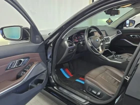 BMW 320 d/ DIGI/ PANO/ HEAD UP/ ПАМЕТ/ ПОДГРЕВ, снимка 10
