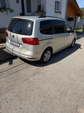Seat Alhambra, снимка 3