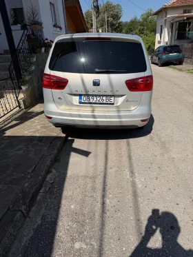 Seat Alhambra, снимка 1