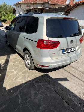 Seat Alhambra, снимка 2