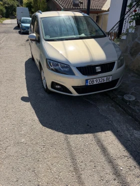 Seat Alhambra, снимка 4