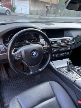 BMW 525, снимка 8