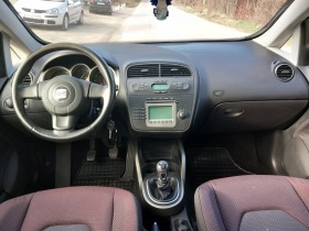 Seat Altea 1.9TDI  в топ състояние, снимка 11