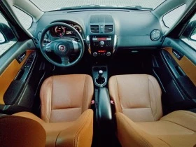 Fiat Sedici 1.6i/120кс./4х4/Facelift , снимка 9