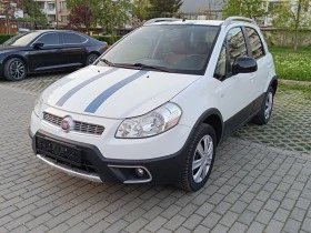 Fiat Sedici 1.6i/120кс./4х4/Facelift  1