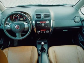 Fiat Sedici 1.6i/120кс./4х4/Facelift , снимка 7