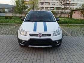 Fiat Sedici 1.6i/120кс./4х4/Facelift , снимка 2