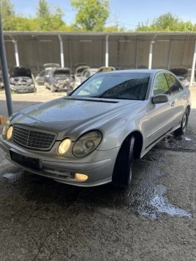 Mercedes-Benz E 270 Mercedes E270cdi w211 2002-2006.,  ! | Mobile.bg    7