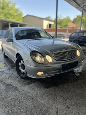  Mercedes-Benz E 270