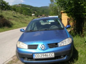 Renault Megane 2, снимка 1