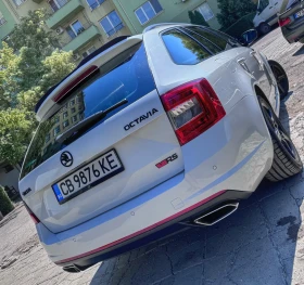 Skoda Octavia VRS, снимка 4