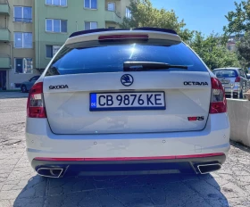 Skoda Octavia VRS, снимка 3