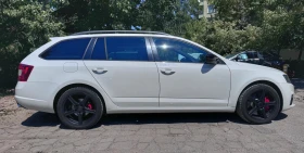 Skoda Octavia VRS, снимка 13