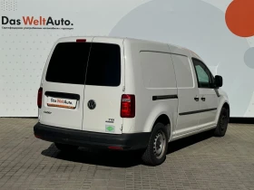 VW Caddy Maxi Kasten TGI BMT - [4] 